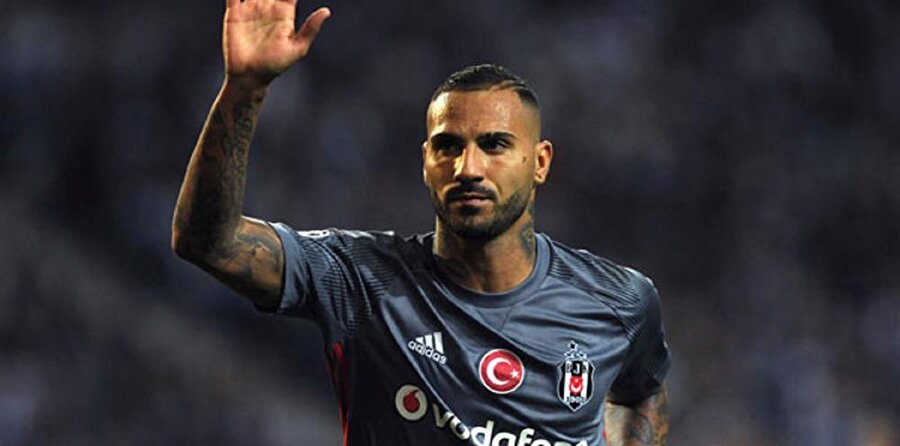 Quaresma'dan flaş karar: Veda ediyor
