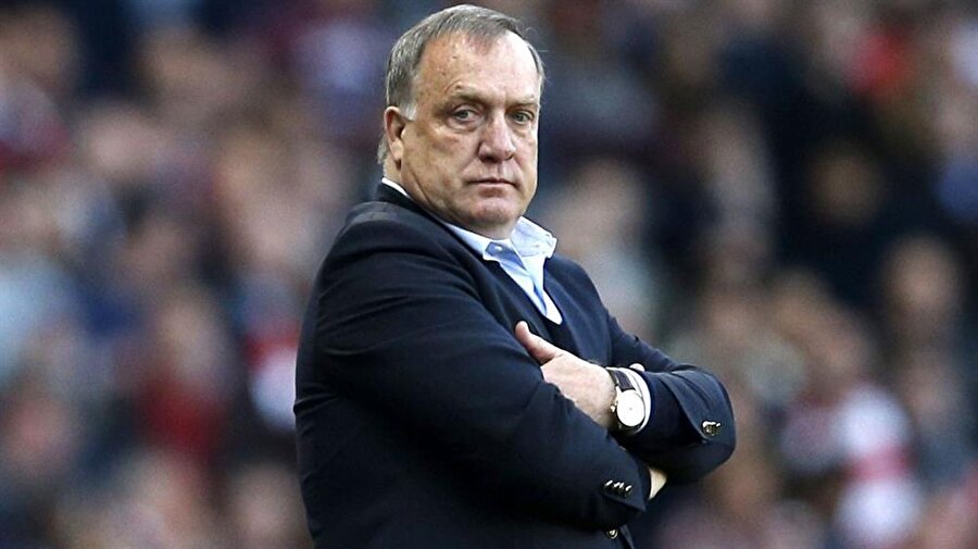 Dick Advocaat'tan itiraf: Fenerbahçe'ye almayı çok istemiştim