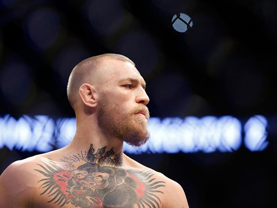 Conor McGregor'ın yaptığı alışveriş dillere düştü!