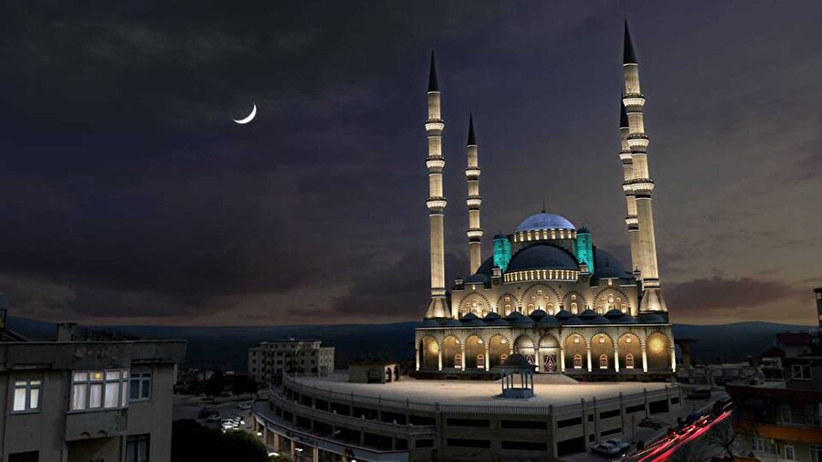 Abdulhamithan Camii