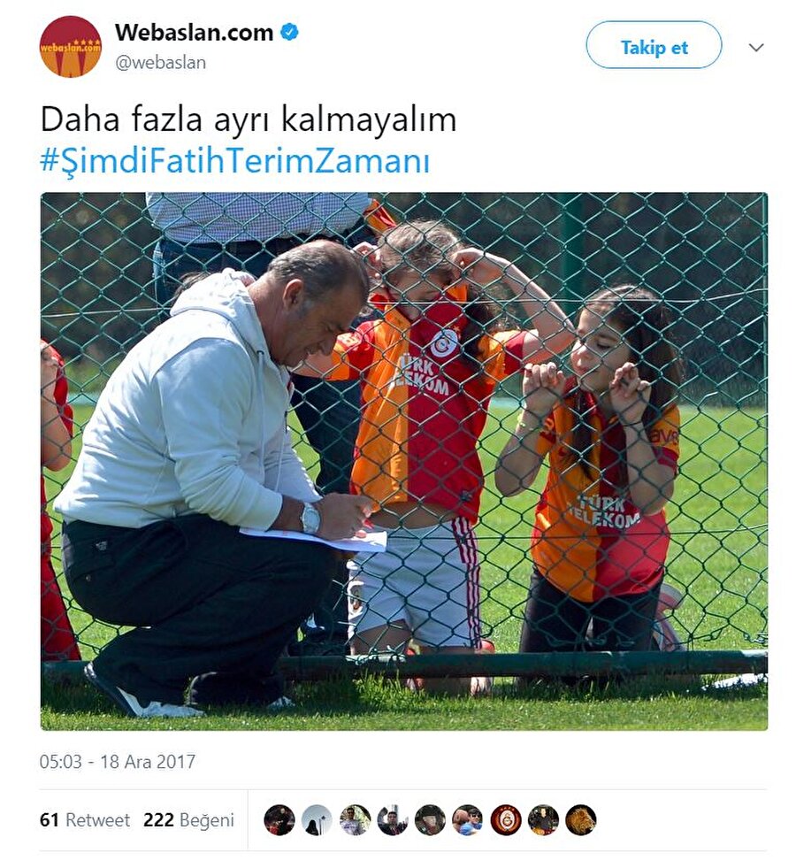 Daha fazla ayrı kalmayalım