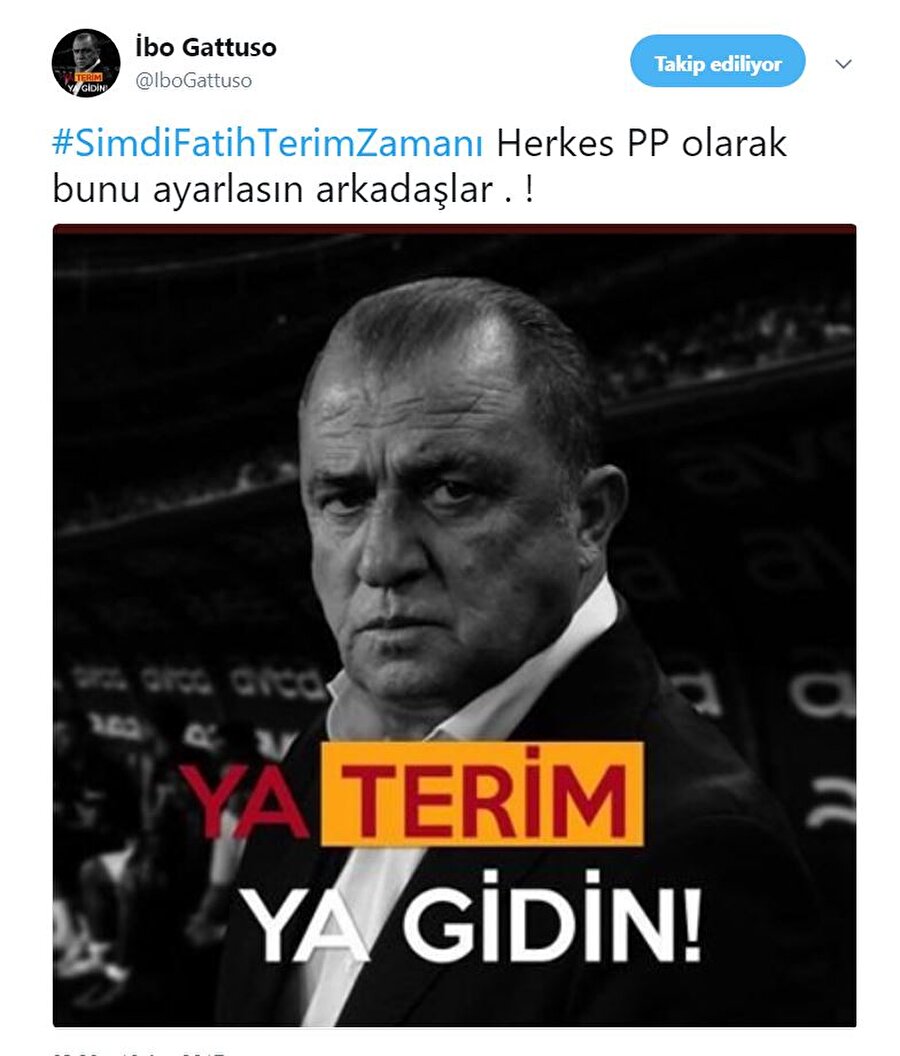 Herkes profilini değiştirsin!