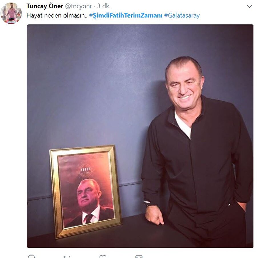 Hayat neden olmasın?