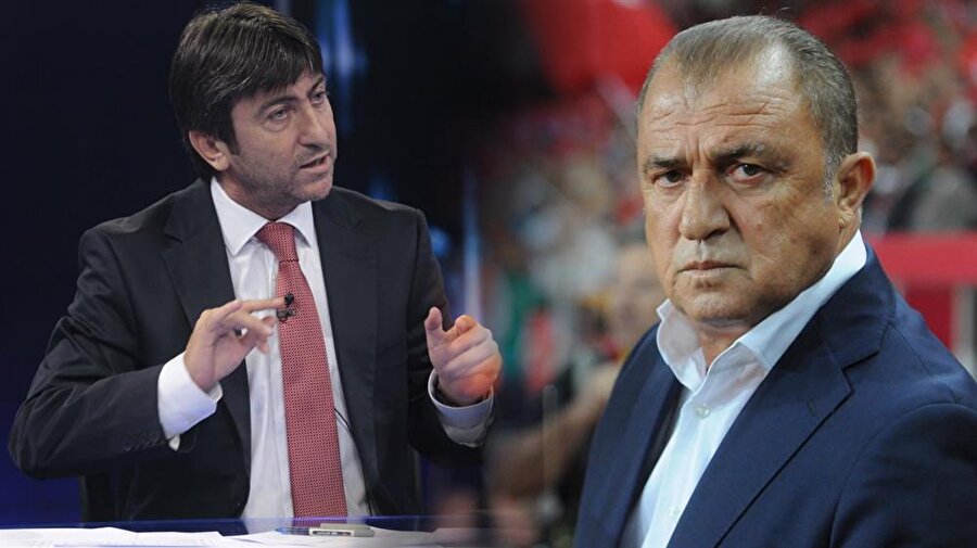 Rıdvan Dilmen'den Fatih Terim'e şaşırtan tavsiye
