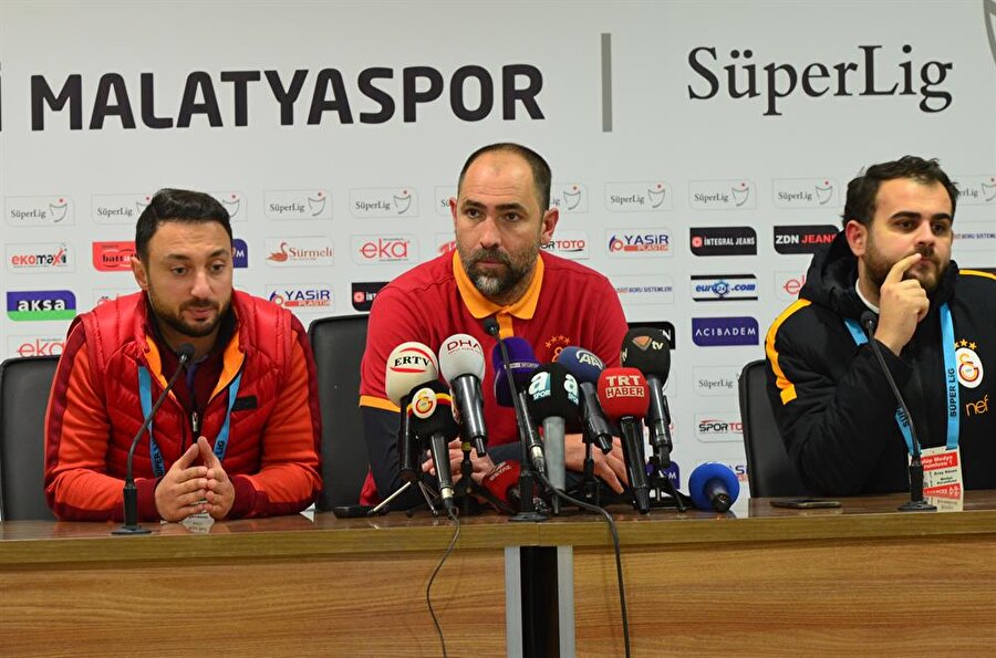 Igor Tudor'dan taraftara şok hareket