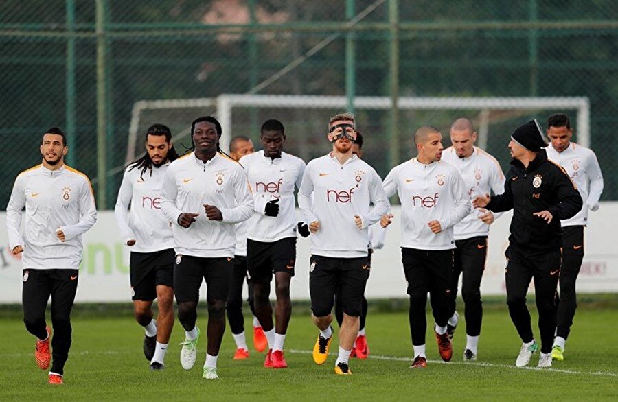 Galatasaraylı futbolcular onu istiyor!