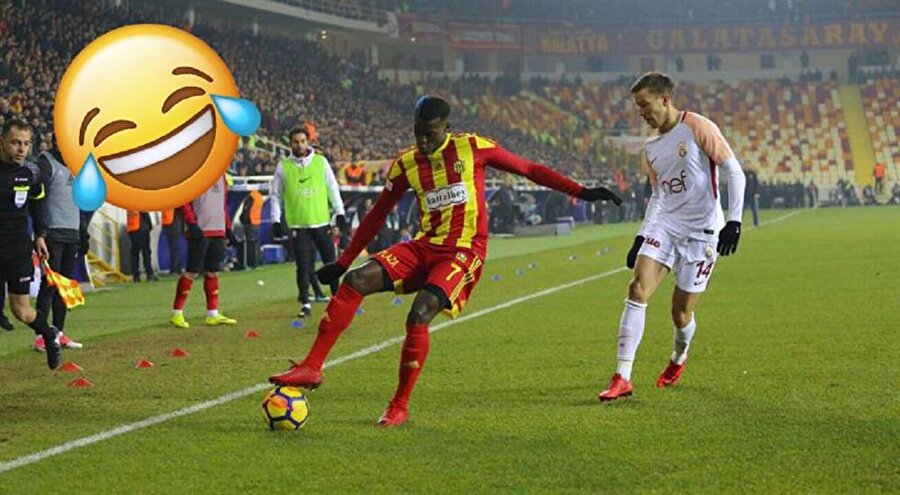 Yeni Malatyaspor - Galatasaray