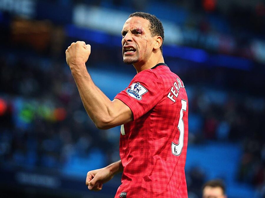 39’luk Ferdinand gençlere taş çıkarttı! Nasıl mı?