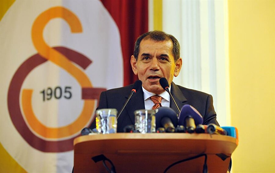 Dursun Özbek'ten Terim açıklaması