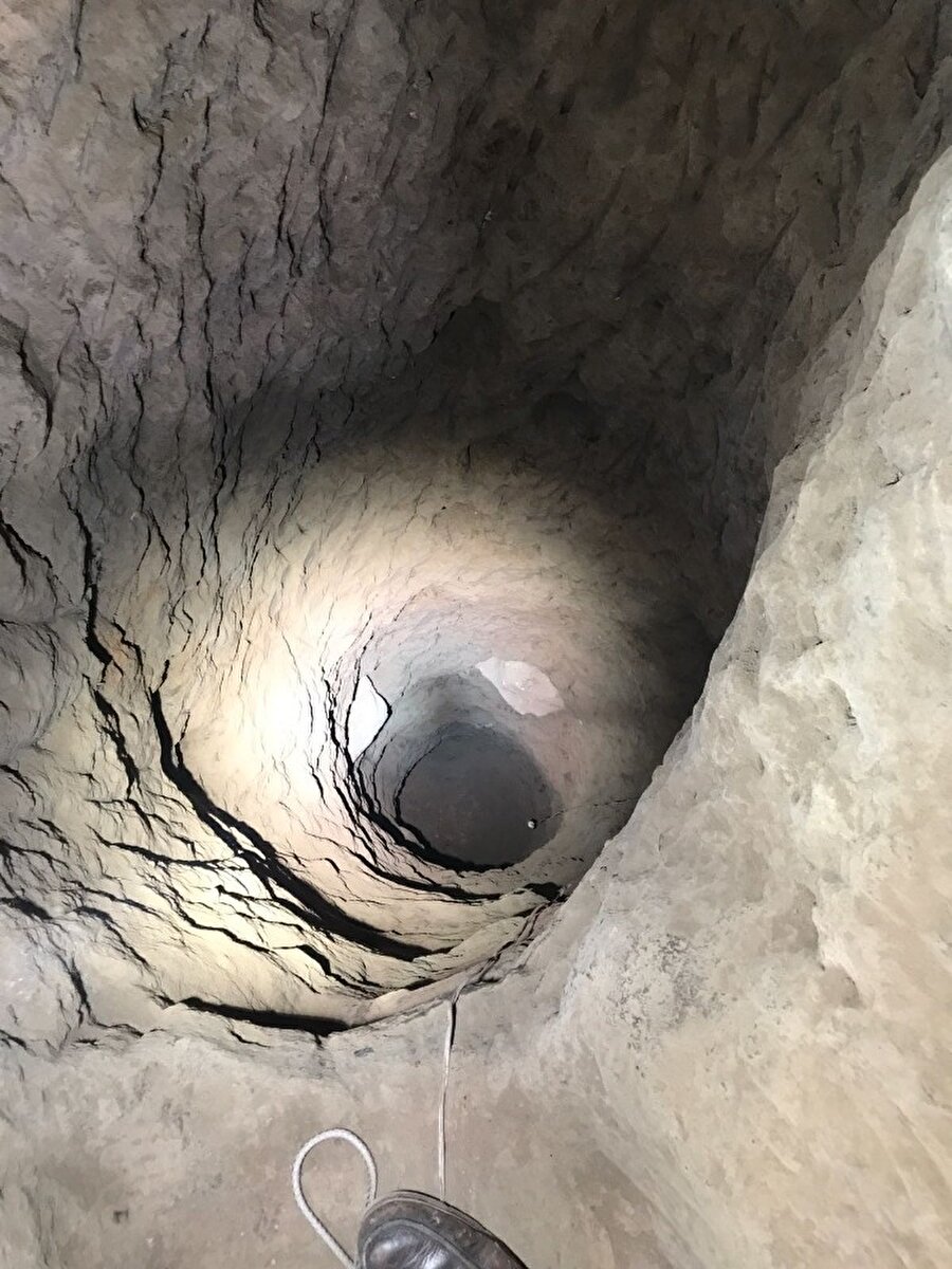 Mardin Emniyet'inden tünel açıklaması geldi.