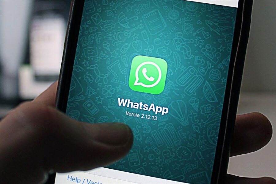 WhatsApp. 