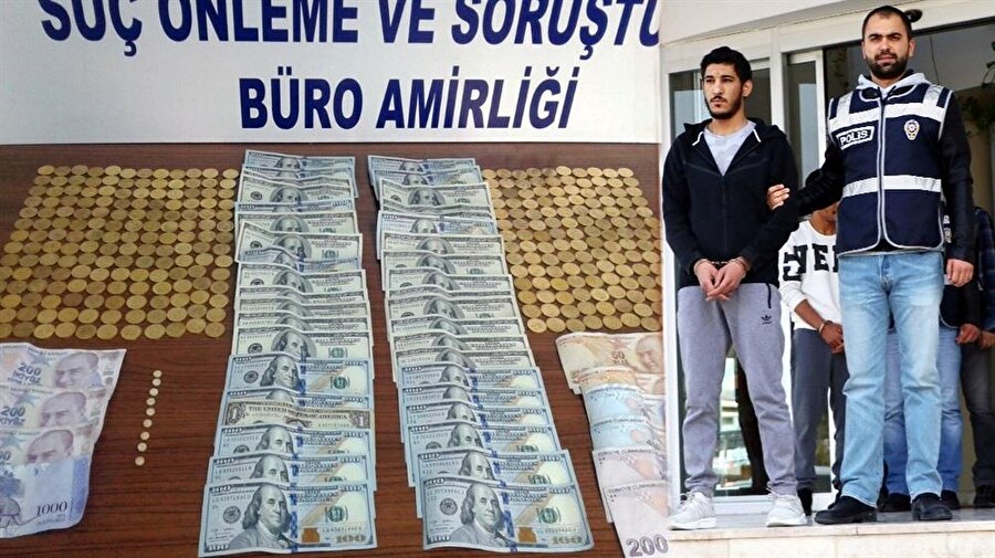 Aman dikkat: Bu yolla sahte altını gerçek altın diye sattılar
