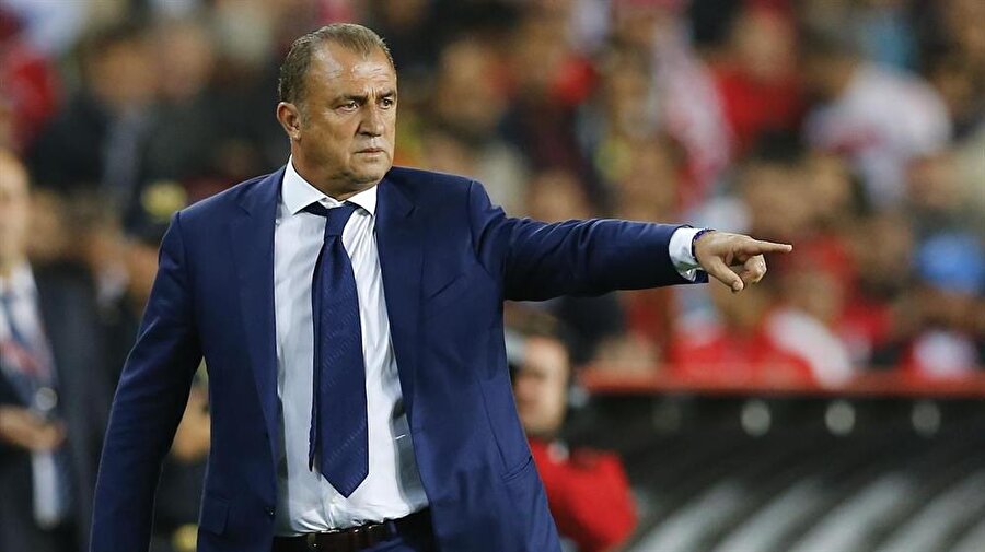 Kadıköy'de 'İmparator Fatih Terim' sesleri