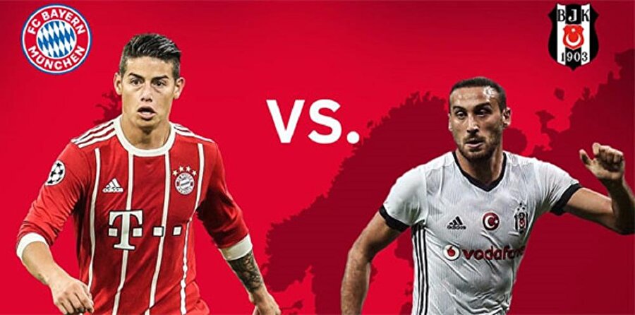 Beşiktaş maçı öncesi Bayern Munih'li futbolcuların başına gelmeyen kalmadı..