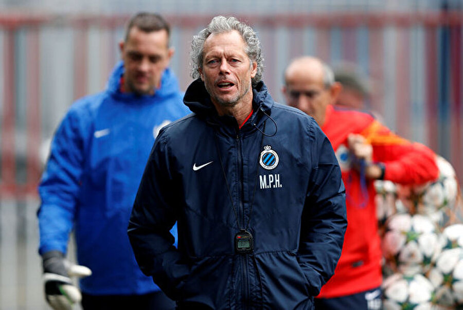 Michel Preud'homme
54 yaşındaki Preud'homme, en son Club Brugge'ü çalıştırdı; Geçen yaz transfer döneminde adı Trabzonspor'la da geçti.