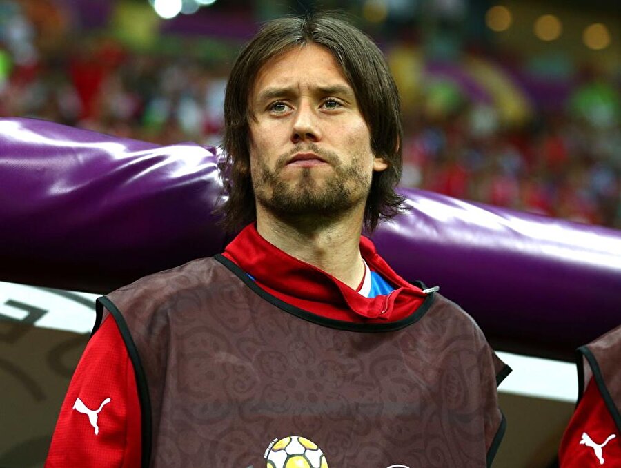 Futbol dünyasında yaprak dökümü: Rosicky futbola veda etti