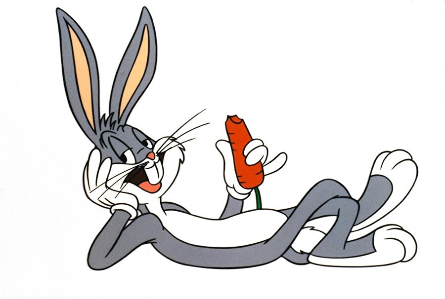 Bugs Bunny

                                    "Eeeee nasıl gidiyor cınım"
                                