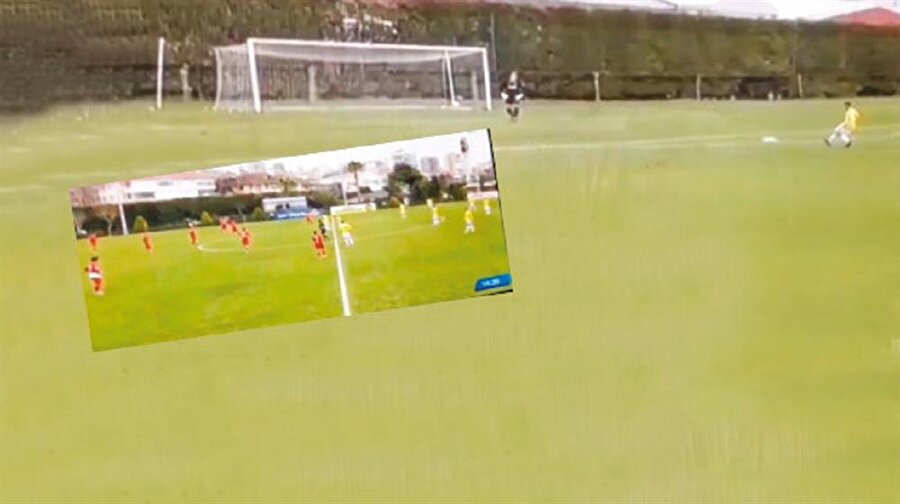 Fenerbahçeli genç Serhat'tan tarihi fair-play örneği