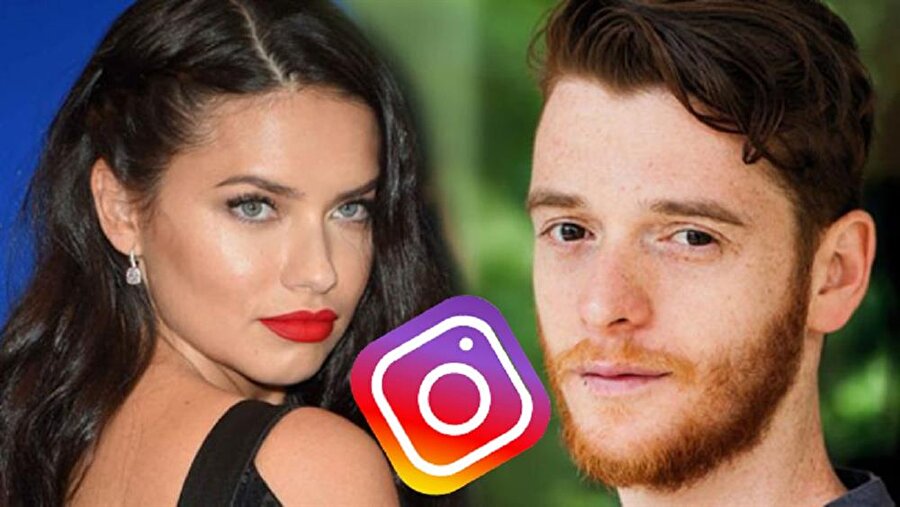 Adriana Lima'dan şaşırtan hareket..