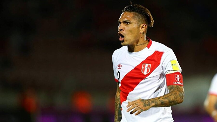 Paolo Guerrero