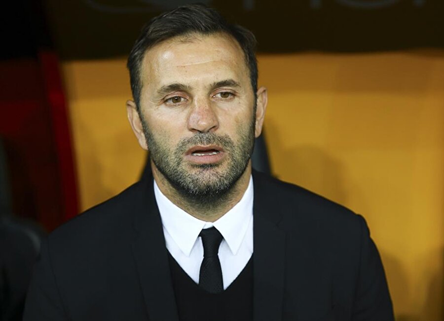 Akhisarspor Okan Buruk açıklaması
