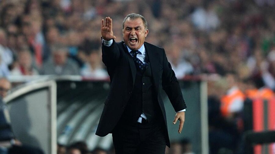 Dursun Özbek'ten şaşırtan Terim kararı