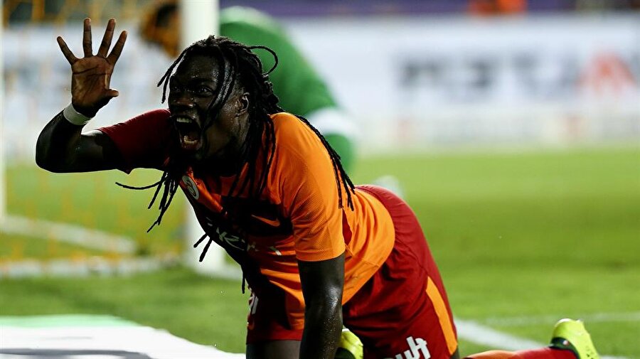 Gomis'ten Fatih Terim paylaşımına flaş yanıt: Terim geliyor mu?
