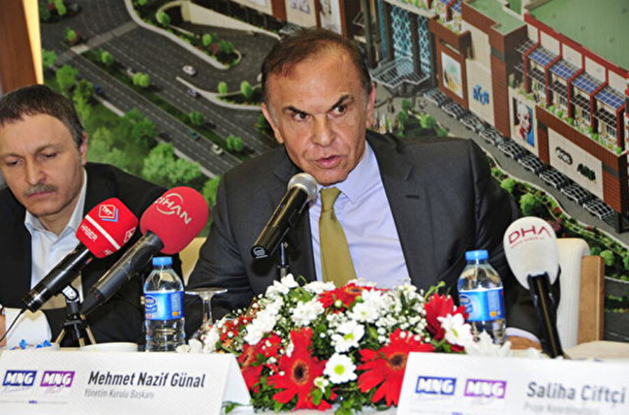 Mehmet Nazif Günal

                                    
                                    Serveti: 1.6 milyar dolarServet kaynağı: MNG Holding Doğum Yeri: Artvin
                                
                                