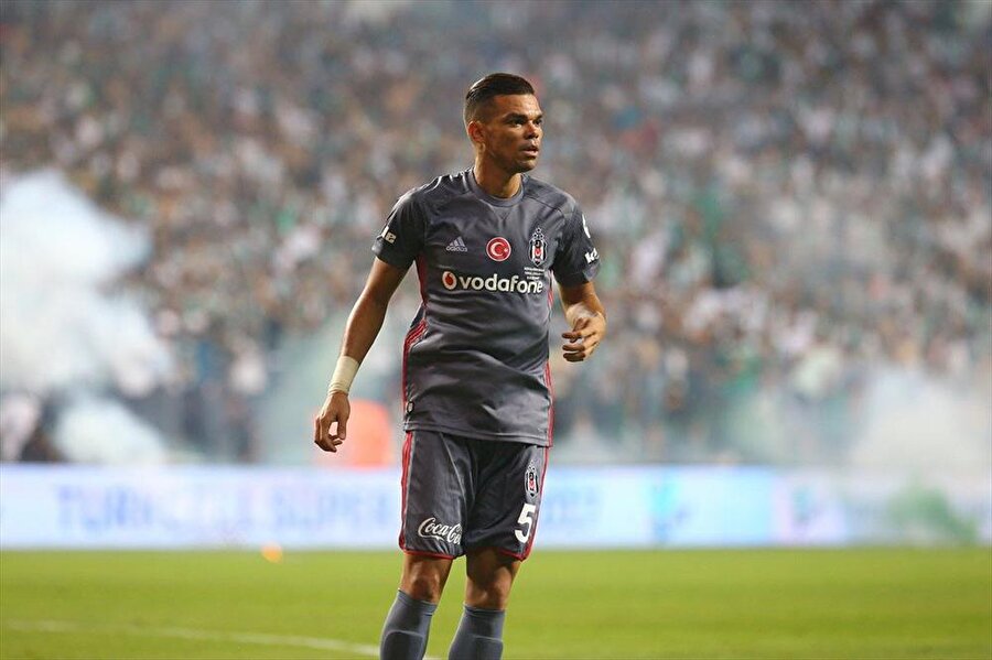 Pepe'den şaşırtan tercih: En sevdiği Türk yemeğini açıkladı