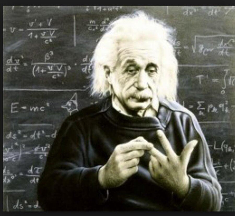 Fizik dersi
Soru: Bir devreye güç kaynağı çiziniz.Cevap: Bir koşu bandı ve üzerinde koşan bir fareden oluşan basit güç kaynağı.