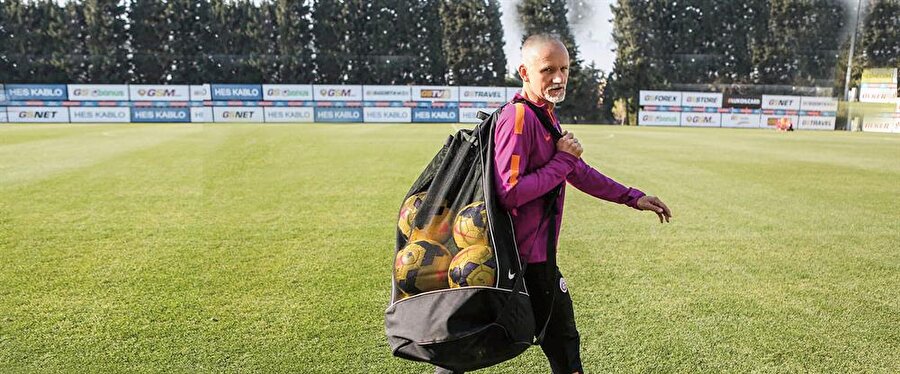 Efsane isim dönüyor: Taffarel Galatasaray yolunda