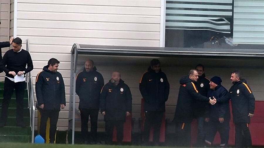 Canlı Blog | Fatih Terim yuvaya dönüyor