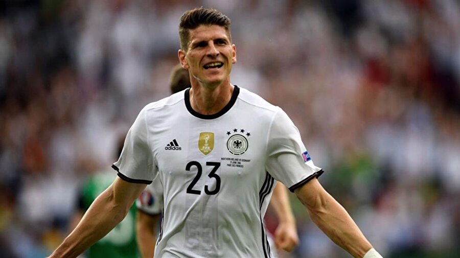 Mario Gomez yuvaya geri döndü