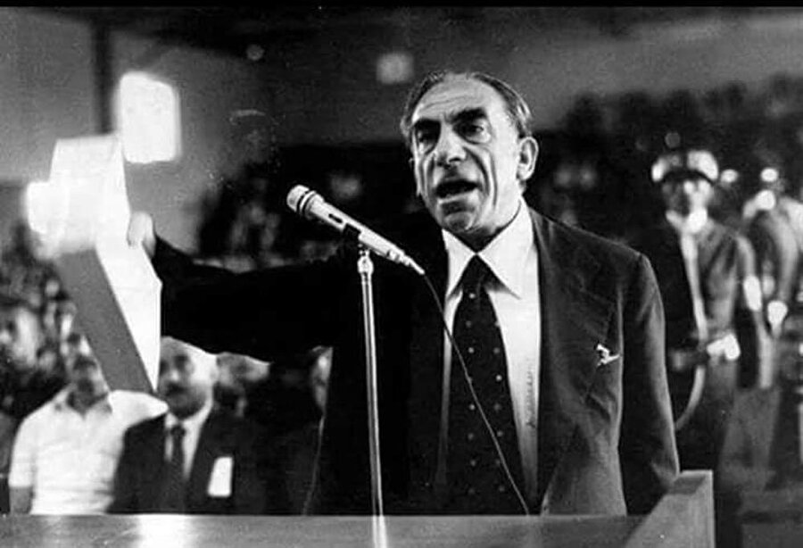 Ondörtler olayına genel bir bakış.