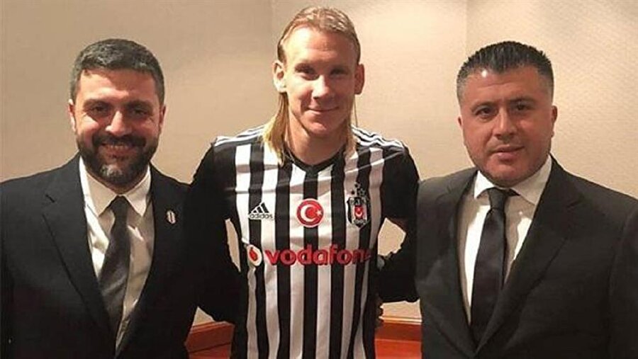 Vida sonunda formayı giydi