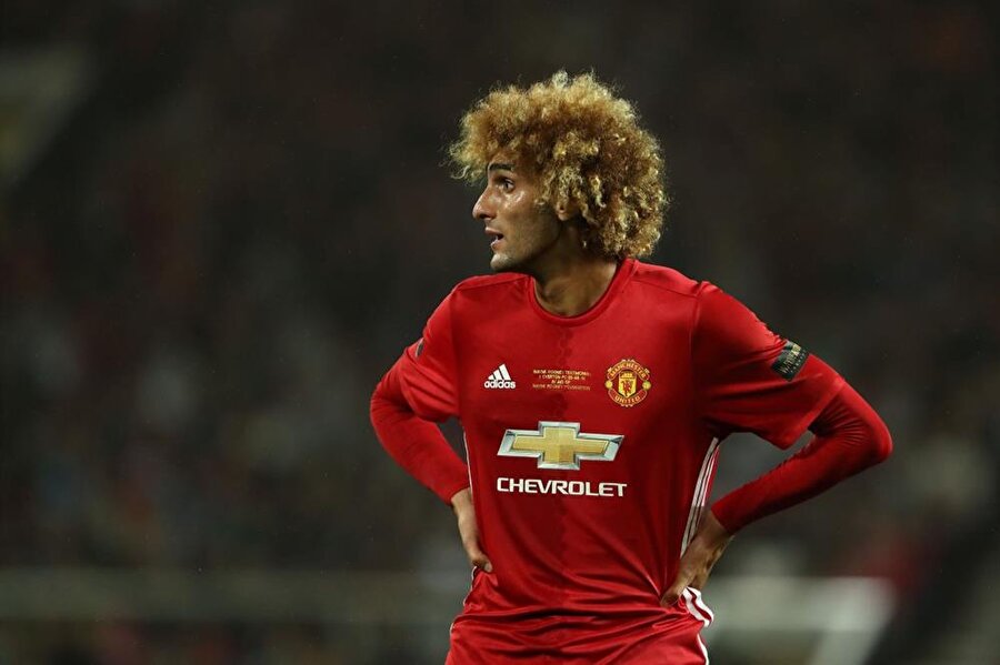 Fellaini’den Kartal’a yeşil ışık