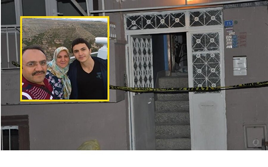 Aile faciası 3 ölü.