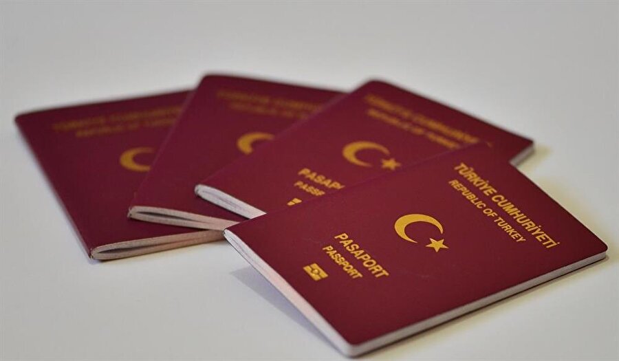 Pasaport harç miktarları belli oldu