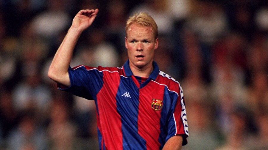 
                                    Koeman ayrıca Katalan ekibiyle 1991, 1992, 1994 yıllarında İspanya Süper Kupa’sını kazandı.
                                