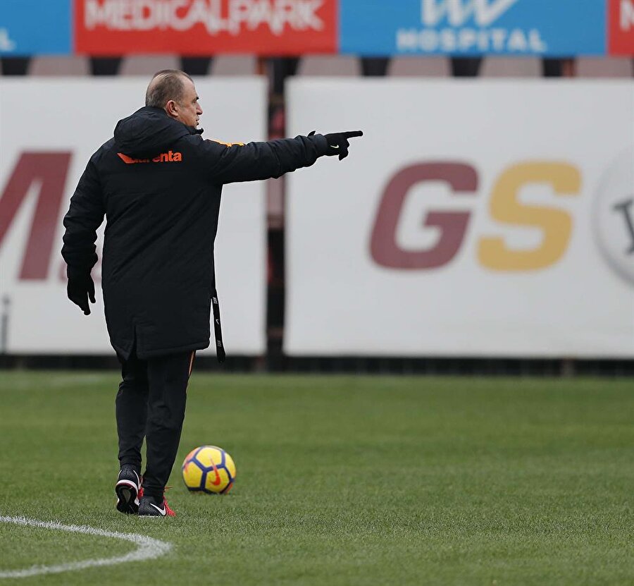 Fatih Terim'den açıklamalar: Gelir gelmez neyi değiştirdiğini açıkladı