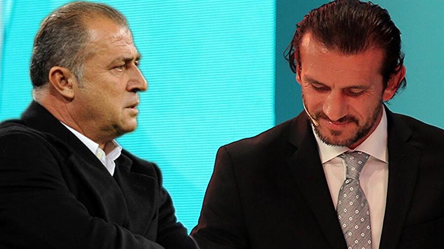 Rüştü Reçber'den Fatih Terim'e imalı gönderme