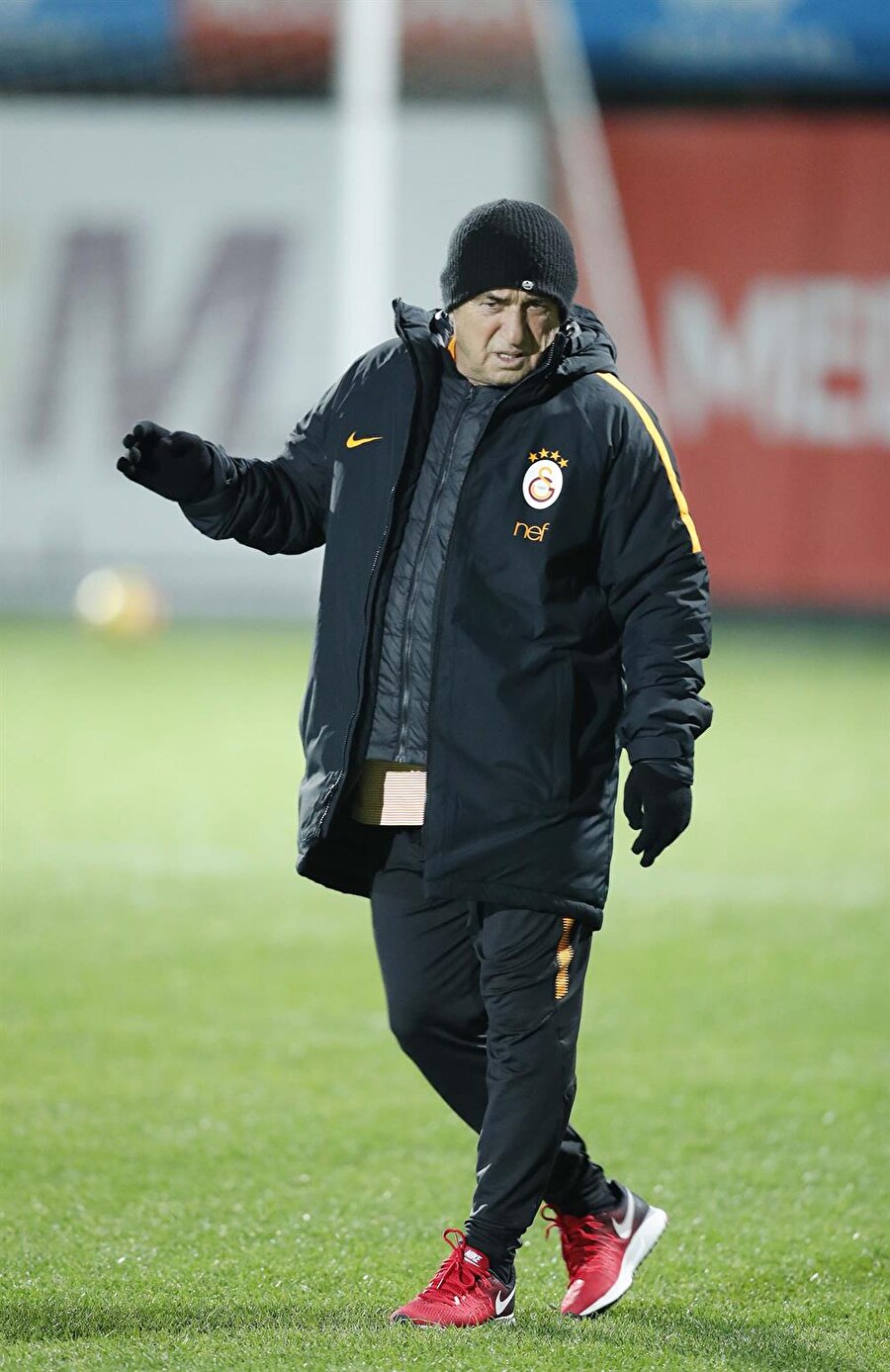 Fatih Terim’den ilk hamle