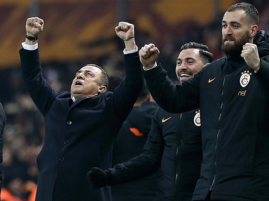 Fatih Terim'den transfer müjdesi