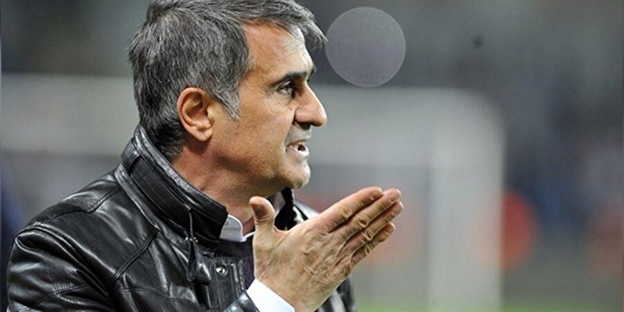 Şenol Güneş yayıncı kuruluşa patladı