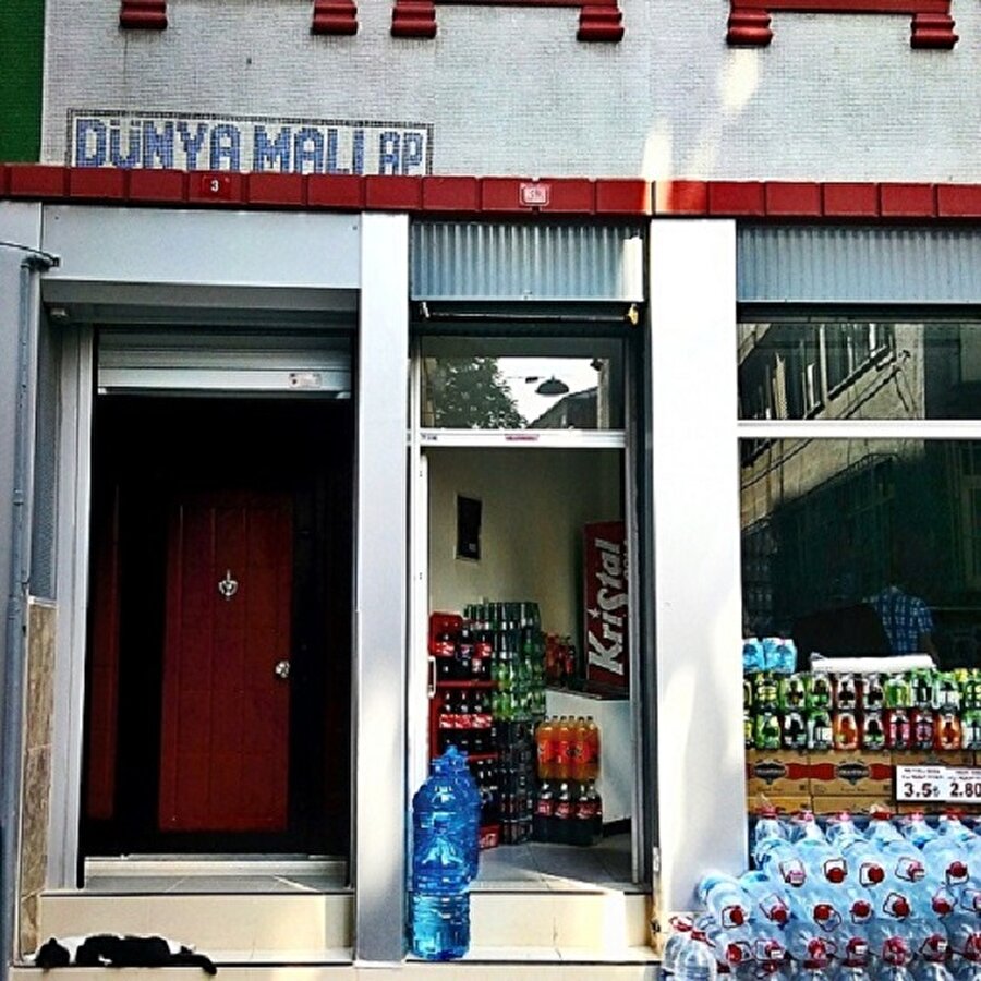 Birbirinden Yaratici Apartman Isimleri