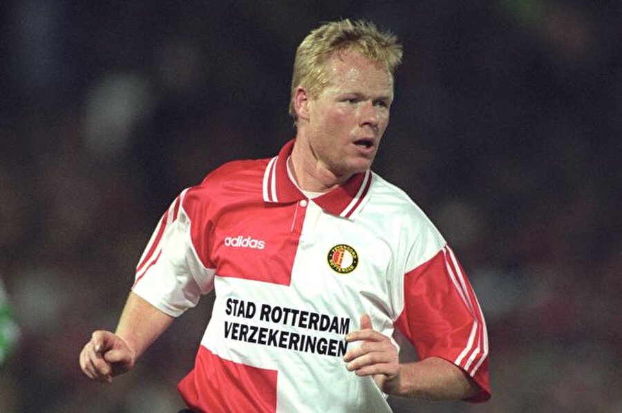 
                                    1995 yılında ülkesinin takımlarından Feyenoord'a transfer olan Koeman, 1997'de emekli oldu. 
                                