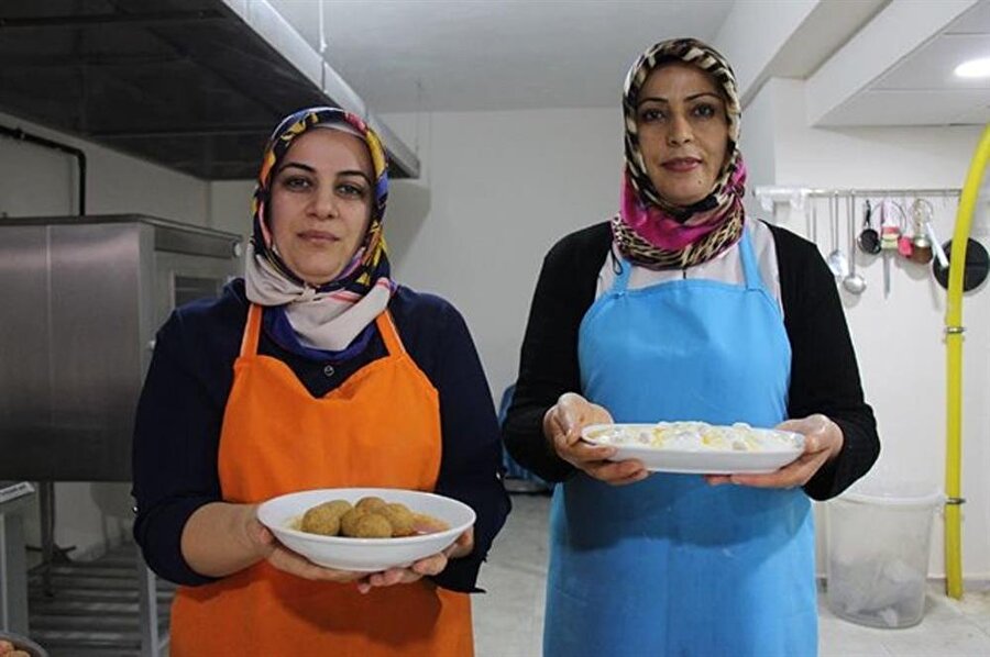 Müyezzzen Yıldız ve Ufuk Tunç