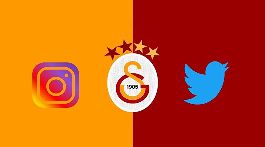 Galatasaray sosyal medya
