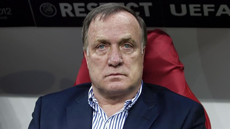 Dick Advocaat Sparta Rotterdam ile anlaştı