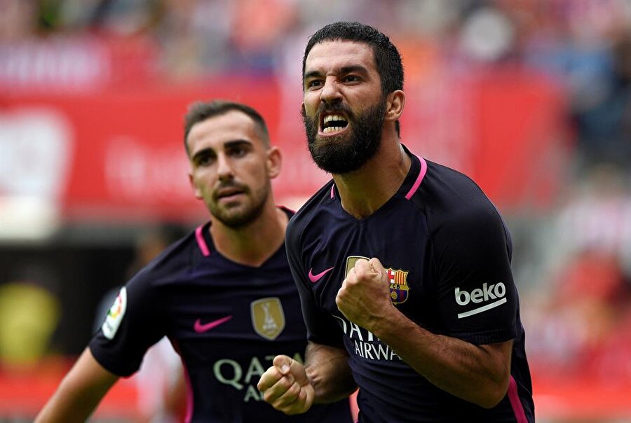 Arda Turan'dan flaş açıklama: Beşiktaş'a 'evet' dedim